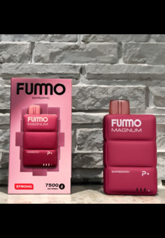 Fummo Magnum 7500 - 7500 затяжек, изображение 1