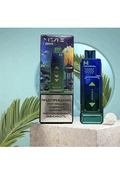 Mizzle Ardor 9000 - 9000 затяжек, изображение 1