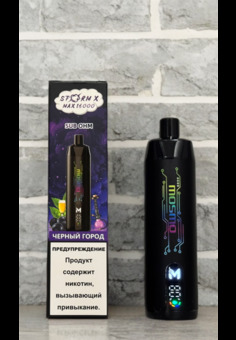 Mosmo Storm X Max 15000 - 15000 затяжек, изображение 1