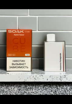 Soak Cube Cube 7000 затяжек, изображение 1