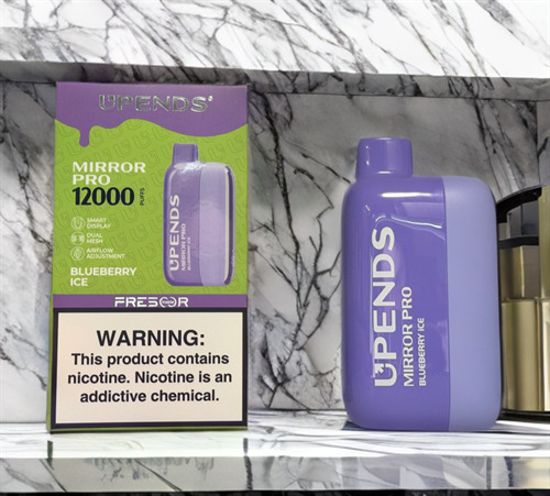 Upends Mirror Pro 12000 затяжек