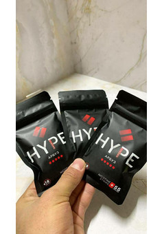 Никотиновые пластинки HYPE [55 подушек], изображение 1