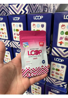 Никотиновые пластинки LOOP [55 portions], изображение 1