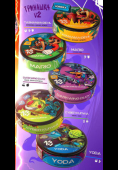 Снюс ТРИНАШКА V2, изображение 1