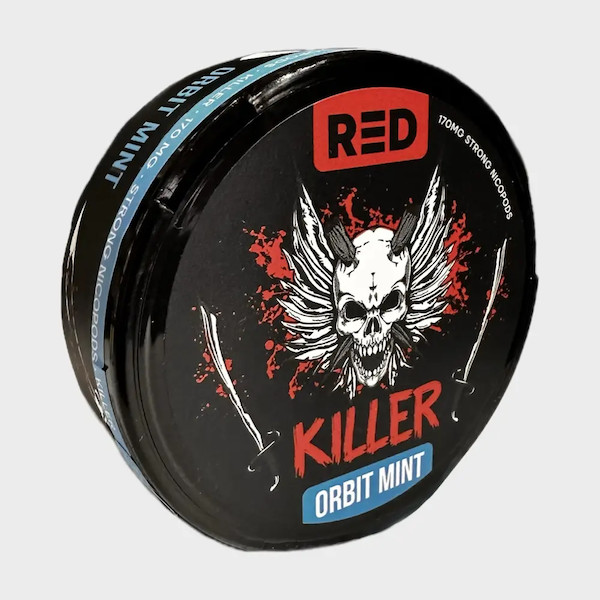 Снюс RED KILLER