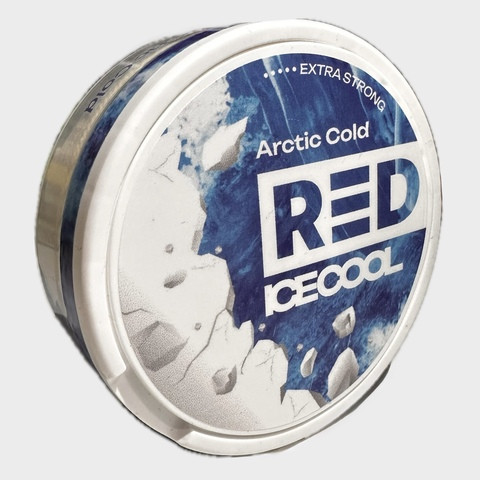 Снюс RED ICE COOL