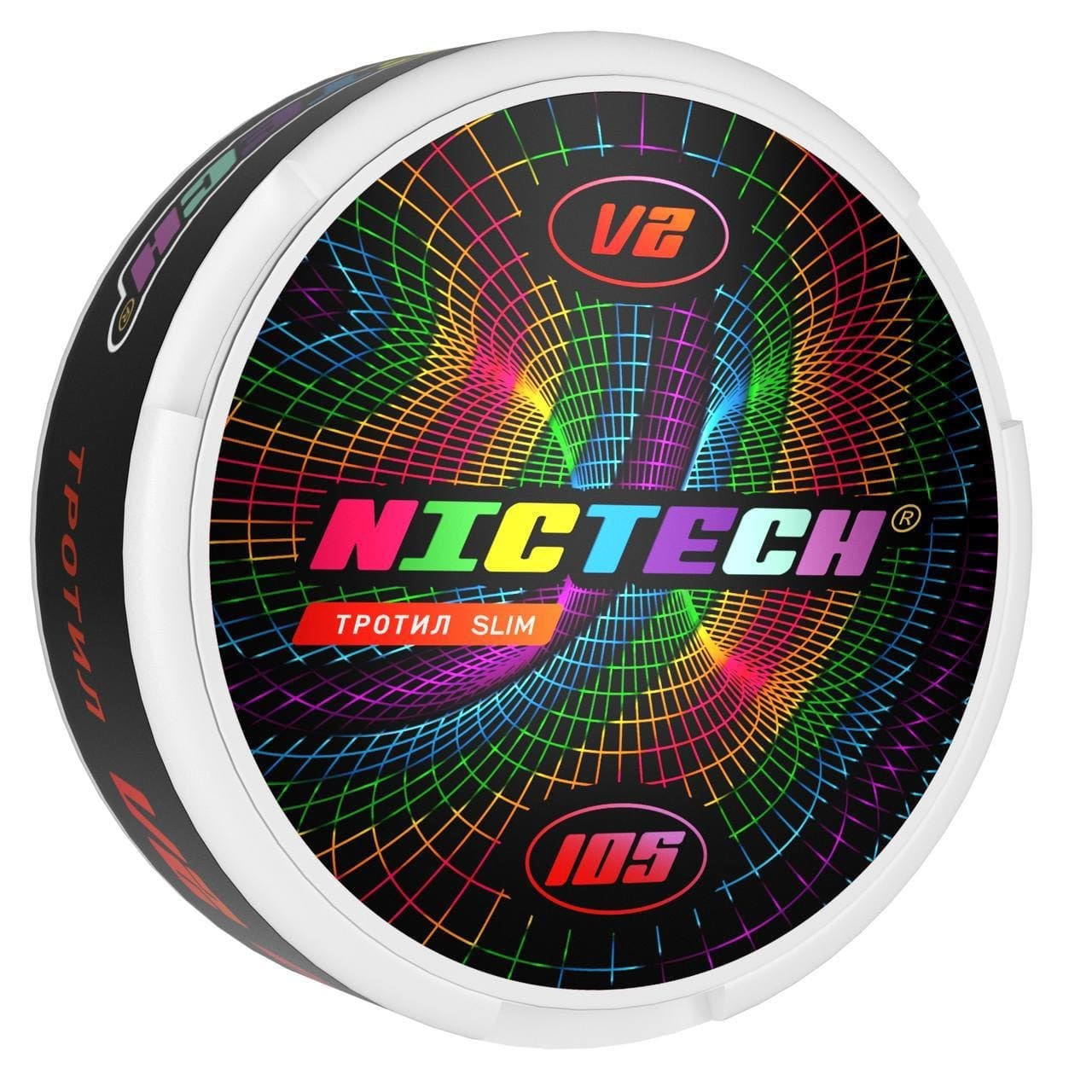 Жевательный табак NICTECH V2 [105MG]