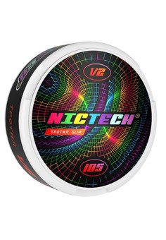 Жевательный табак NICTECH V2 [105MG], изображение 1