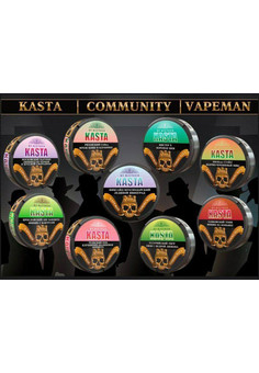 Жевательный табак KASTA VAPEMAN COMMUNITY [101MG], изображение 1