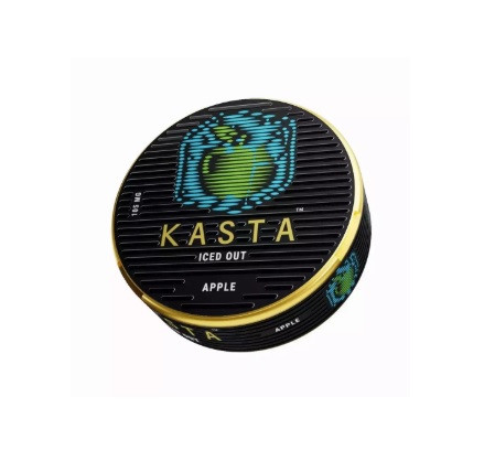 Жевательный табак KASTA ICED OUT [105MG]