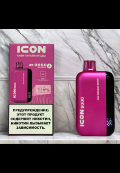 Icon 9000 затяжек, изображение 1