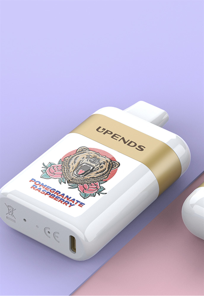 Upends UpBar Box - 5000 затяжек