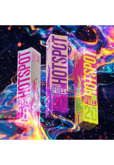 Жидкость HOTSPOT FUEL UP! [30ML 18MG], изображение 1