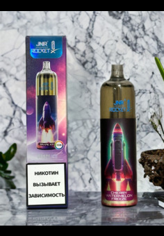 JNR Rocket X 12400 затяжек, изображение 1