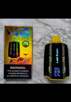 Lost Susan Speed 15000 затяжек, изображение 1