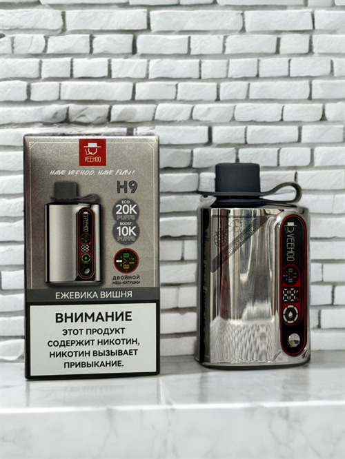Veehoo H9 20000 затяжек