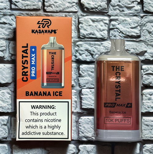 Kasavape Crystal Pro Max 10000 затяжек