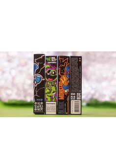 Жидкость ЧЁ NADO? & САМОУБИЙЦА, изображение 1