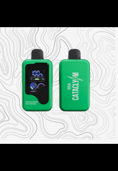 CATACLYSM 20000 затяжек, изображение 1