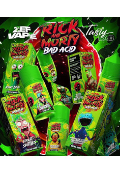 Rick and Morty Bad Acid 30 мл 20 мг hard, изображение 1