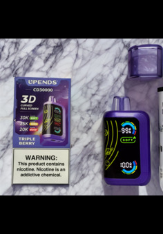 Upends CD 30000 затяжек, изображение 1