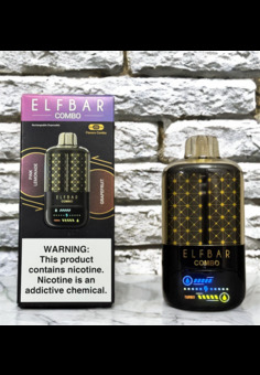 Elf Bar Combo 25000 затяжек, изображение 1