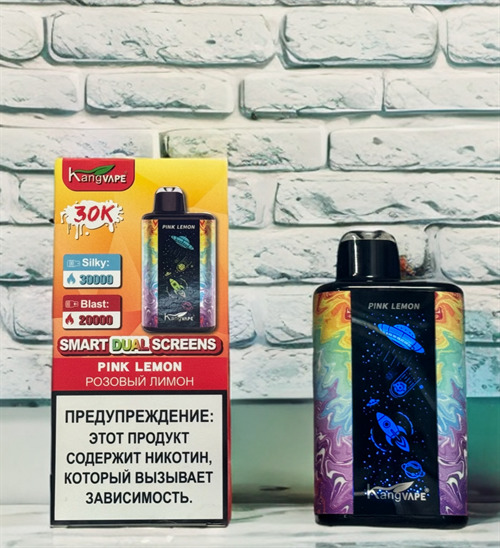 Kangvape 30000 затяжек