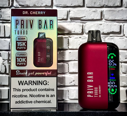 Priv Bar Turbo 15000 затяжек