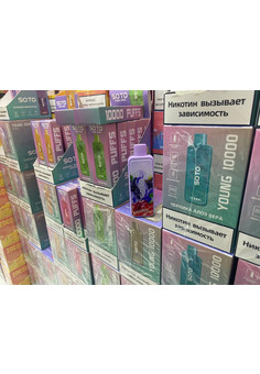 Soto Young 10000 затяжек, изображение 2