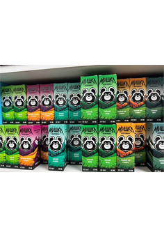 Жидкость МИШКА КОРОБКА [30ML 20MG STRONG], изображение 1