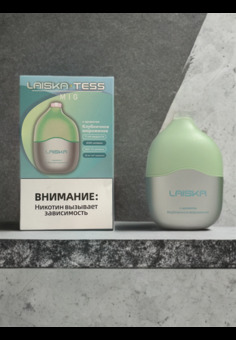 Laiska Tess Mig 8000 затяжек, изображение 1