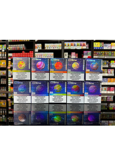 Hillme Galaxy 10000 затяжек, изображение 1