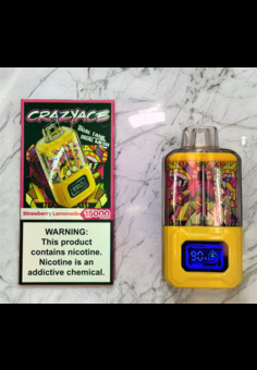 Crazyace 15000 затяжек, изображение 1