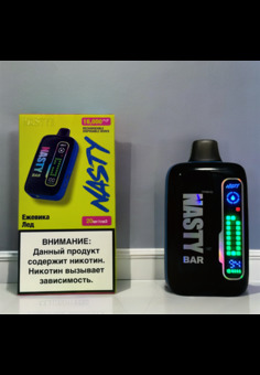 Nasty Bar 16000 затяжек, изображение 1