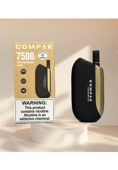 Compak 7500 затяжек, изображение 1