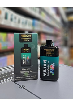 TRION 5000 затяжек, изображение 1
