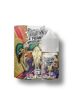 Жидкость Alfa Vape & Podonki 30 мл 20 мг hard, изображение 1