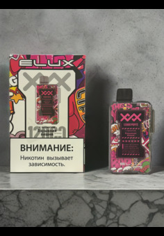 Elux XXX 12000 затяжек, изображение 1