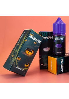 Жидкость ANIMMA [30ML 20MG HARD+], изображение 1