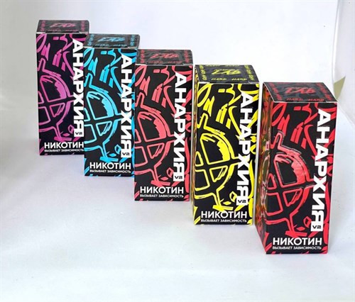 Жидкость АНАРХИЯ V2 30 мл hard