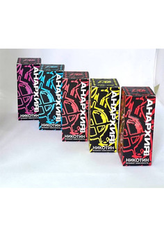 Жидкость АНАРХИЯ V2 30 мл hard, изображение 1