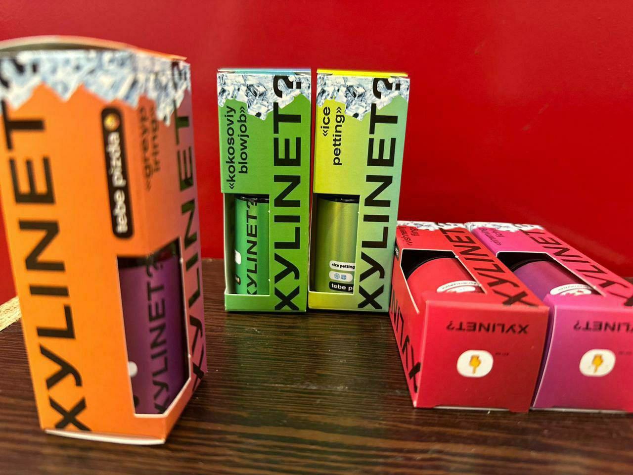 Жидкость XYLINET 69MG 