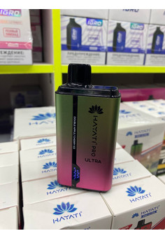 Hayati Pro Ultra 26000 затяжек, изображение 1