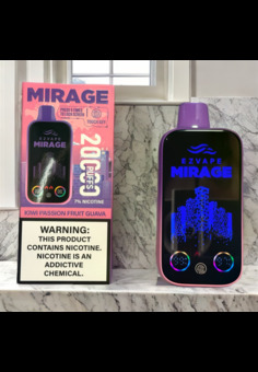 Mirage 20000 затяжек, изображение 1