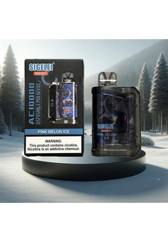 Sigelei Smart AC 10000 затяжек, изображение 1