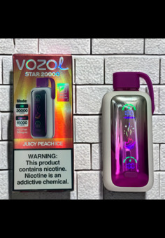 Vozol Star 20000 затяжек, изображение 1