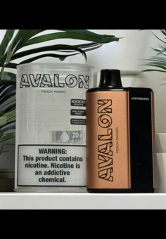 Avalon 10000 затяжек, изображение 1