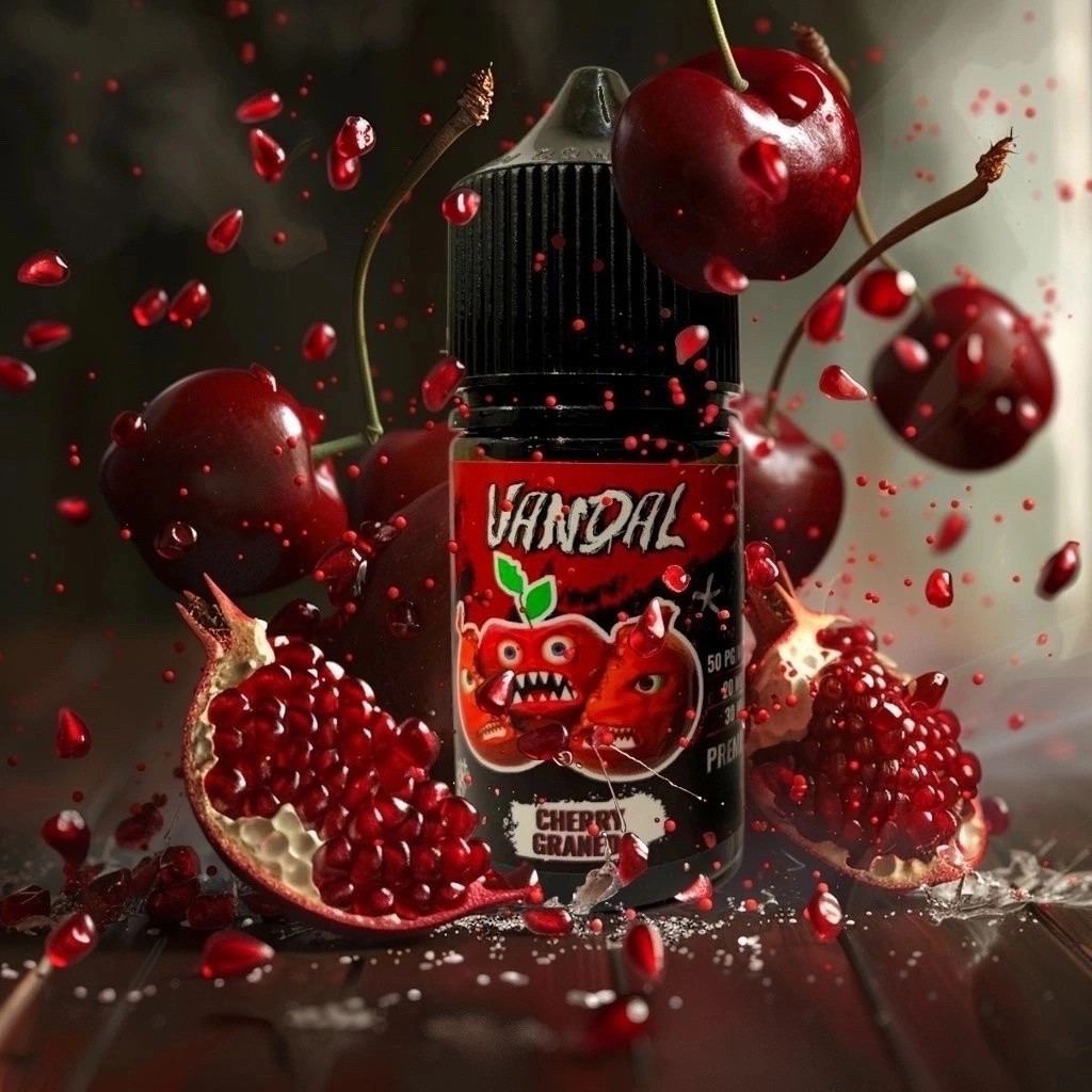 Жидкость VANDAL PREMIUM 30 мл 20 мг