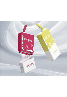 SP2S PH 5000 затяжек, изображение 1