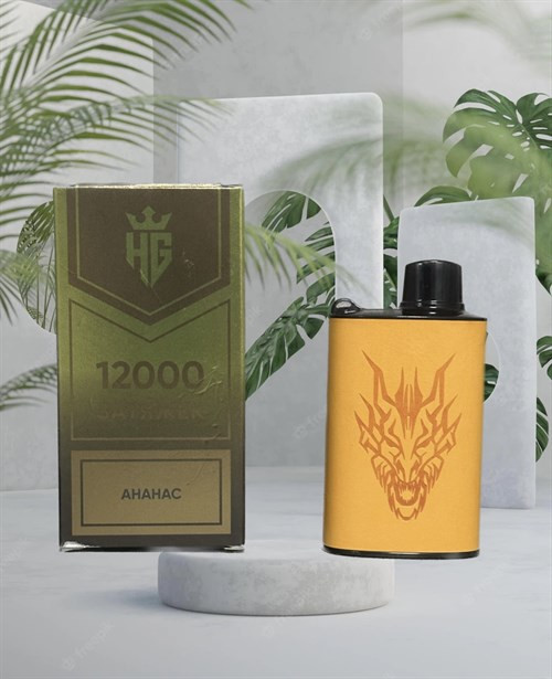 HG 12000 от Deep - 12000 затяжек